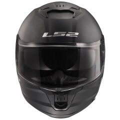 LS2 STREAM 2 MAT SİYAH KASK MAT SIYAH - M