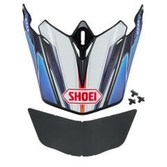 SHOEI VFX-WR06 SPARKLE TC-10 TEREK VE VİDA