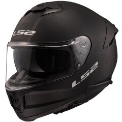 LS2 STREAM 2 MAT SİYAH KASK MAT SIYAH - XL