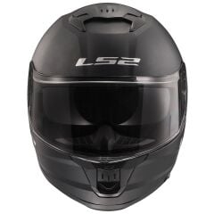 LS2 STREAM 2 MAT SİYAH KASK MAT SIYAH - XL