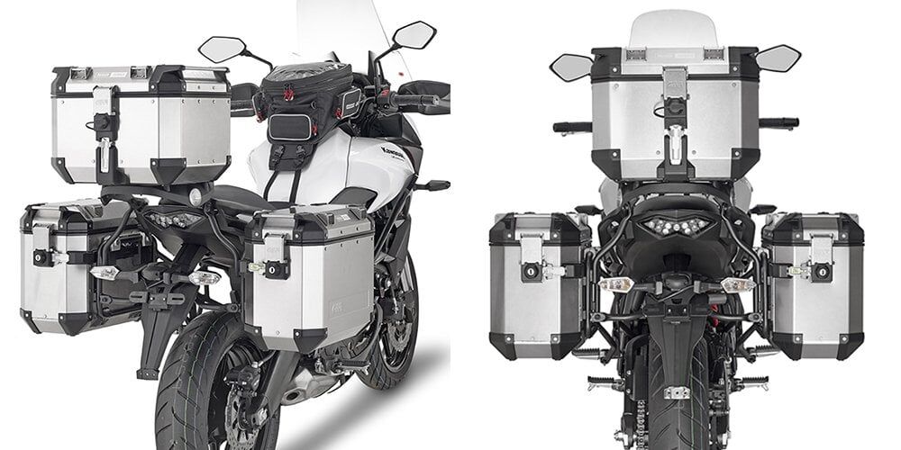 GIVI PL4114CAM KAWASAKI VERSYS 650 (15-23) YAN ÇANTA TAŞIYICI