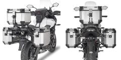 GIVI PL4114CAM KAWASAKI VERSYS 650 (15-23) YAN ÇANTA TAŞIYICI