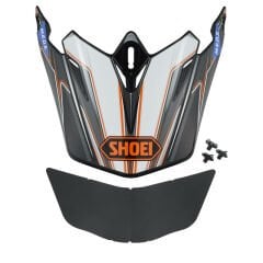 SHOEI VFX-WR06 SPARKLE TC-8 TEREK VE VİDA