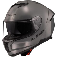 LS2 STREAM 2 NARDO GRİ KASK NARDO GRİ - S