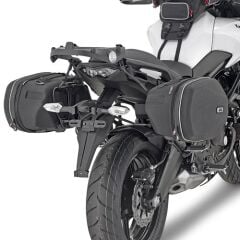 GIVI TE4114 KAWASAKI VERSYS 650 (15-21) YAN KUMAŞ ÇANTA TAŞIYICI