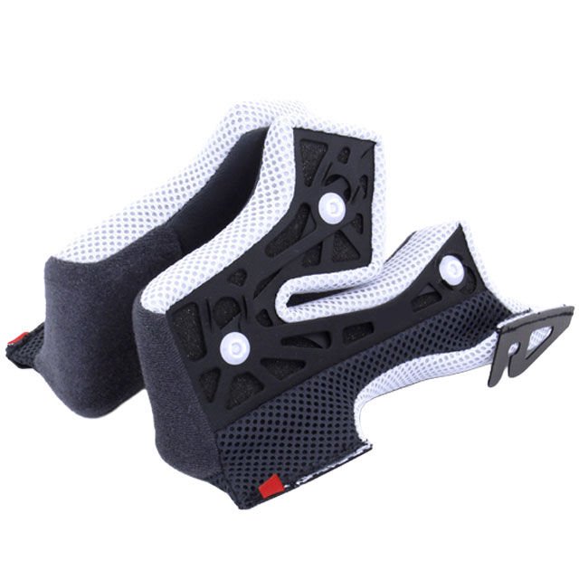 SHOEI VFX-WR06 YANAK PED