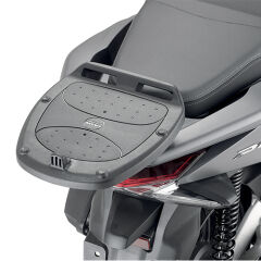 GIVI SR1190 HONDA PCX 125 (10-26) - PCX 150 (18) ARKA ÇANTA TAŞIYICI