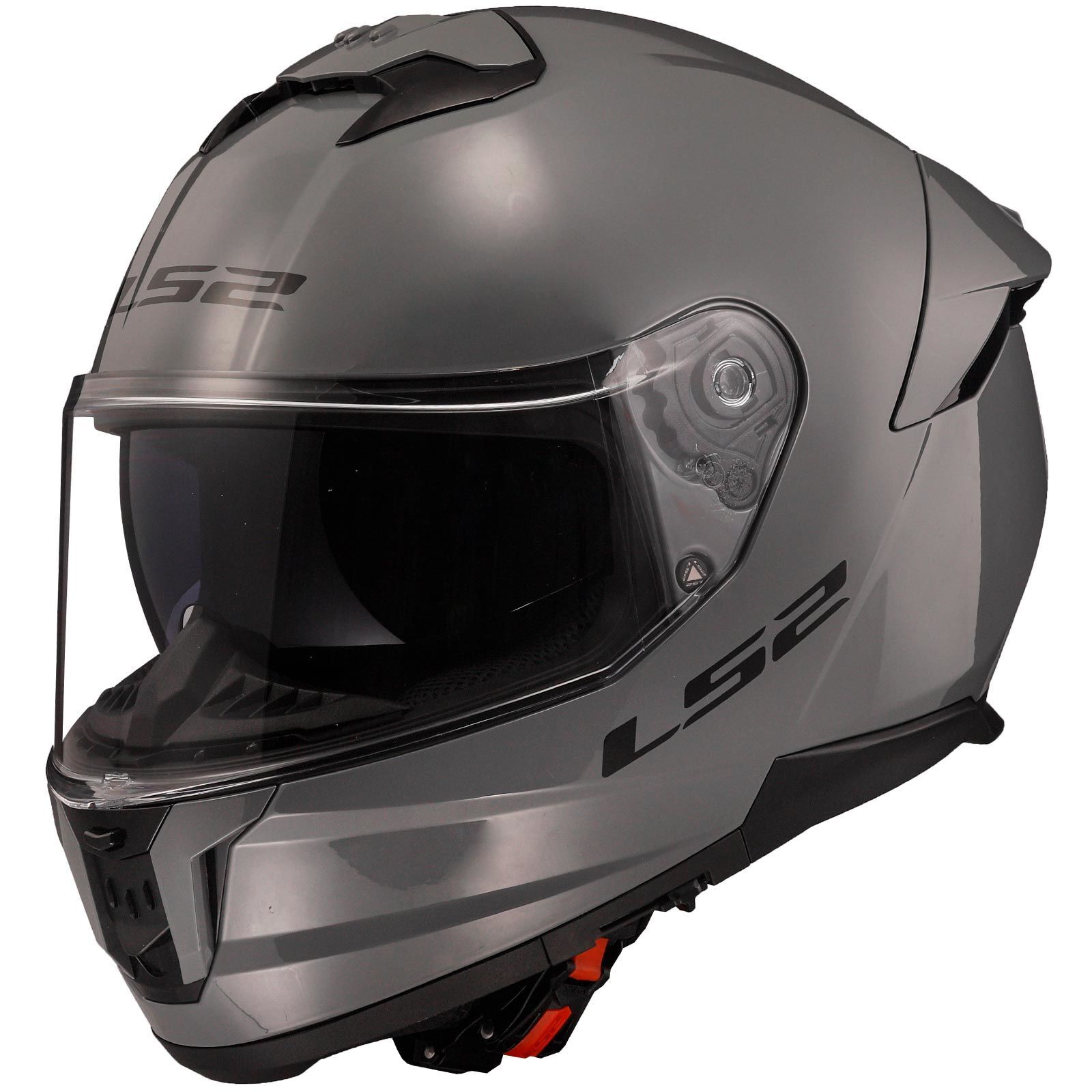 LS2 STREAM 2 NARDO GRİ KASK NARDO GRİ - XL
