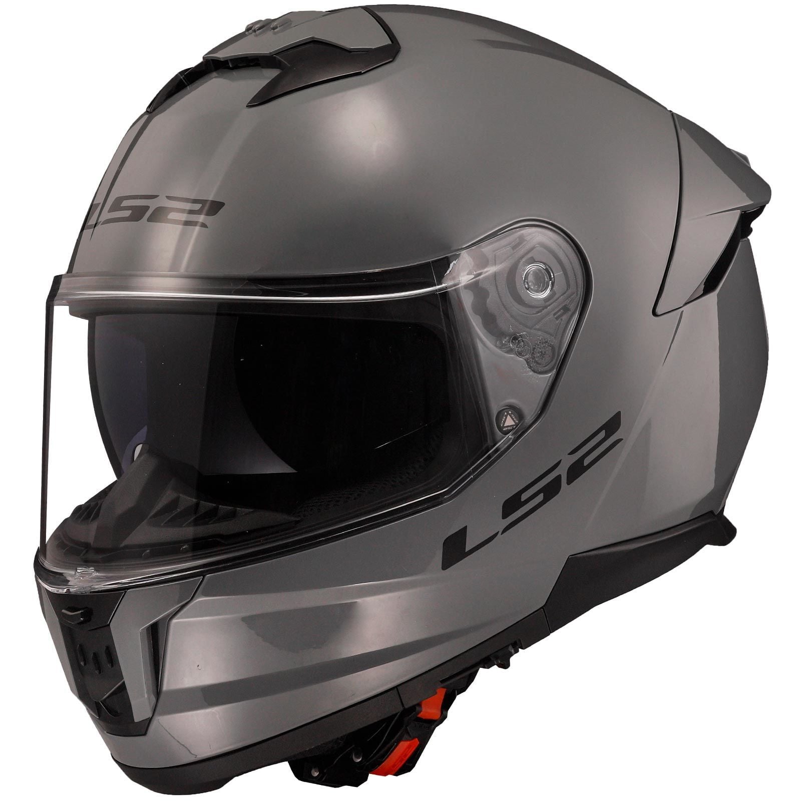 LS2 STREAM 2 NARDO GRİ KASK NARDO GRİ - XXL