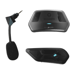 Schuberth SC EDGE Intercom (Cardo) - Schuberth C5 - E2 - S3 - J2 Kasklar İçin