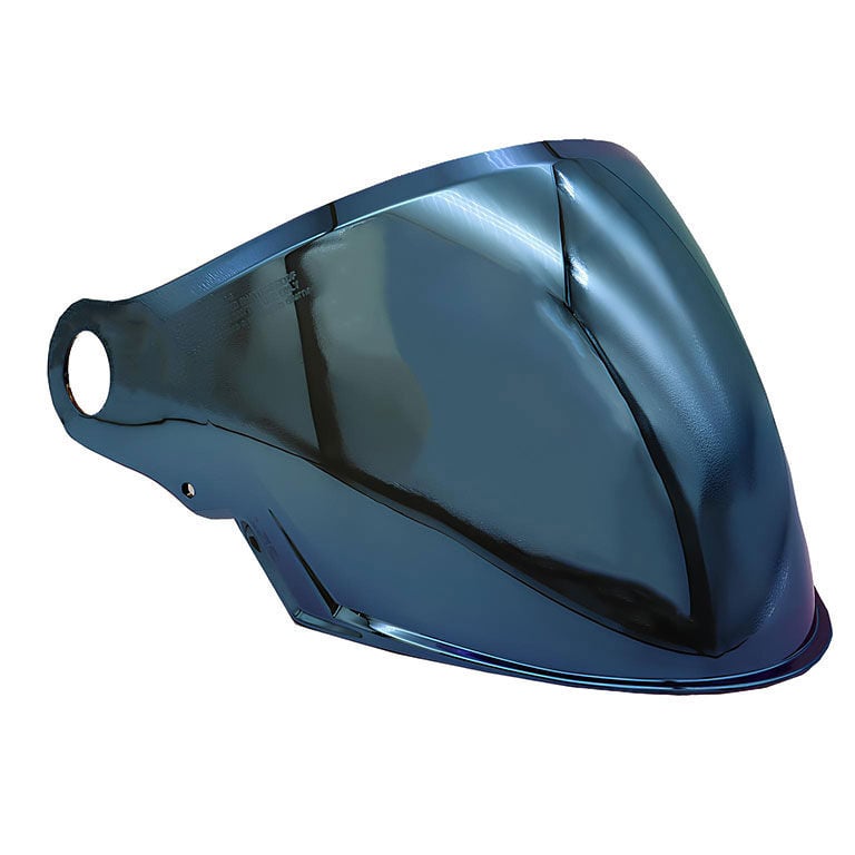 LS2 AIRFLOW 2 KASK CAMI IRIDIUM MAVİ