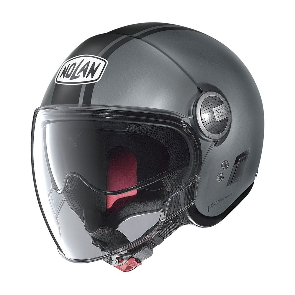 Nolan N21 VISOR DOLCE VITA AÇIK MOTOSİKLET KASKI 93