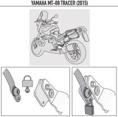 ACER 900 (15-17) YAN ÇANTA TAŞIYICI