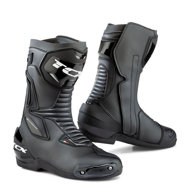 TCX SP-MASTER ÇİZME SİYAH