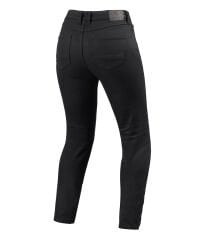 REVIT MARZIA SKINNY KADIN KOT PANTOLON SİYAH
