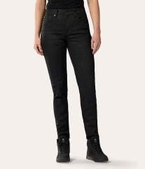 REVIT MARZIA SKINNY KADIN KOT PANTOLON SİYAH