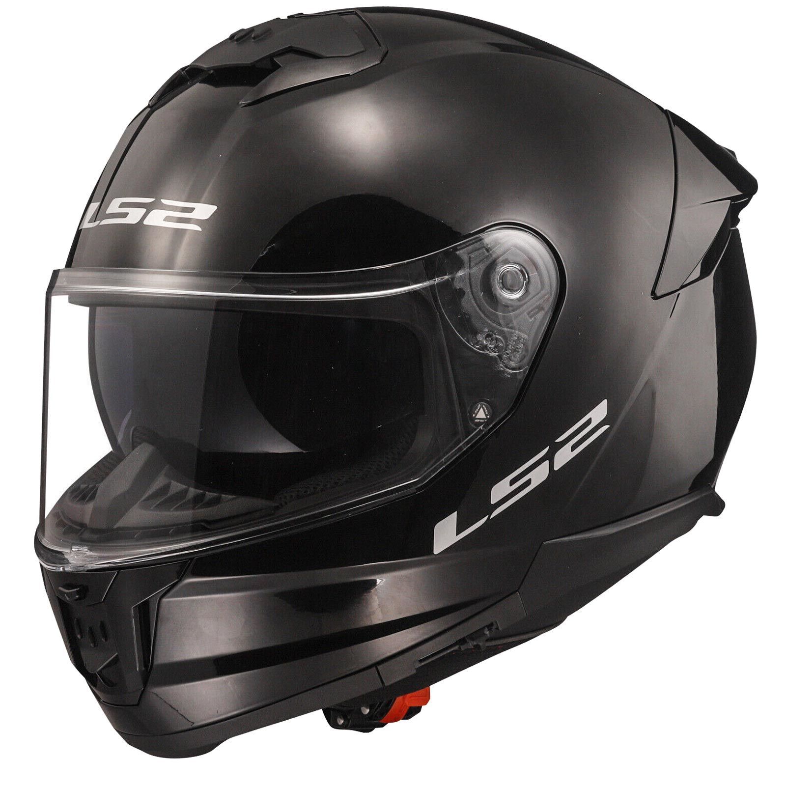 LS2 STREAM 2 SİYAH KASK SIYAH - L