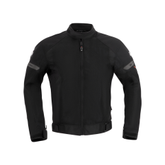 RICHA COOL SUMMER YAZLIK CEKET SİYAH**