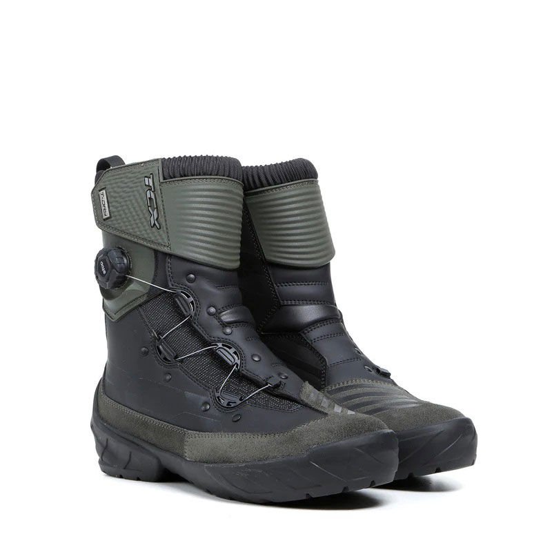 3 MID BOT MILITARY YEŞİL