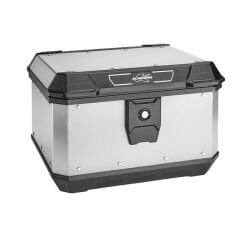 KAPPA KMX400A ALUMINYUM ÇANTA GRİ (MONOLOCK)