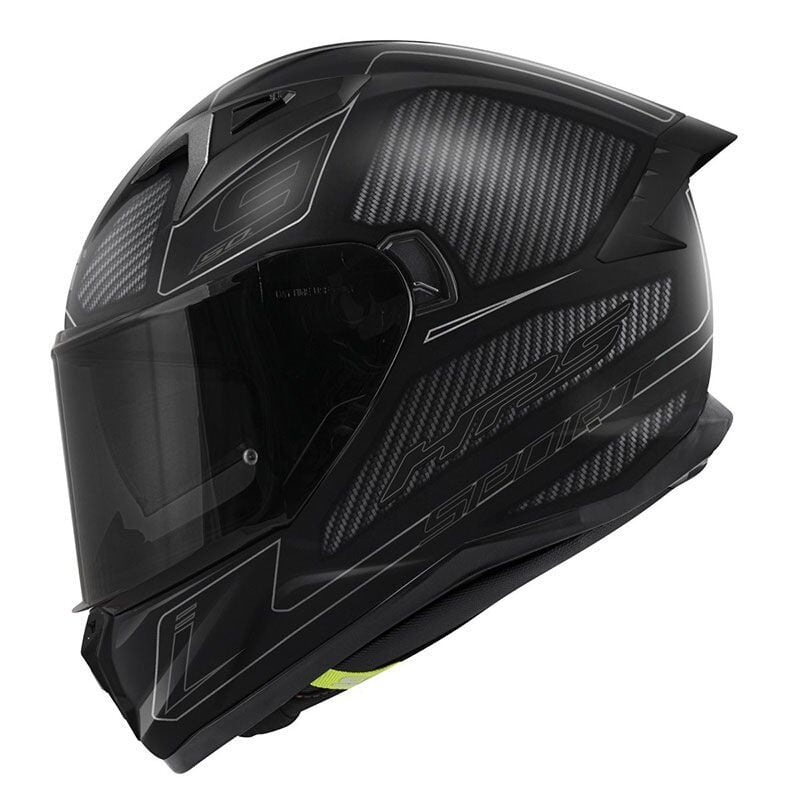 GIVI 50.9 ENIGMA MAT SİYAH-TITANIUM KASK MAT SIYAH/TITANIUM - S