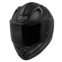 GIVI 50.9 ENIGMA MAT SİYAH-TITANIUM KASK MAT SIYAH/TITANIUM - S