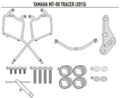 KAPPA KLR2122 YAMAHA TRACER 900 (15-17) YAN ÇANTA TAŞIYICI