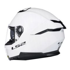 LS2 STREAM 2 BEYAZ KASK BEYAZ - L