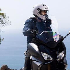 LS2 STREAM 2 BEYAZ KASK BEYAZ - L