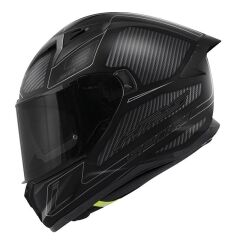 GIVI 50.9 ENIGMA MAT SİYAH-TITANIUM KASK MAT SIYAH/TITANIUM - L