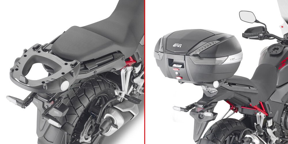 GIVI SR1171 HONDA CB 500 X (13-23) - NX 500 (24) ARKA ÇANTA TAŞIYICI