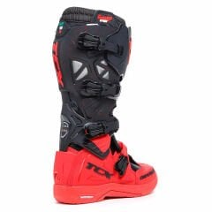 TCX COMP EVO 2 MICHELIN ÇİZME SİYAH-KIRMIZI