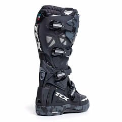 TCX COMP EVO 2 MICHELIN ÇİZME SİYAH-CAMO