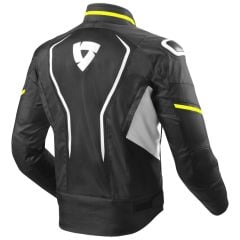 REVIT VERTEX AIR MONT SİYAH-NEON SARI