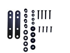 KAPPA D2120KITK YAMAHA TRICITY 125-155 (14-22) RÜZGAR SİPERLİK BAĞLANTISI