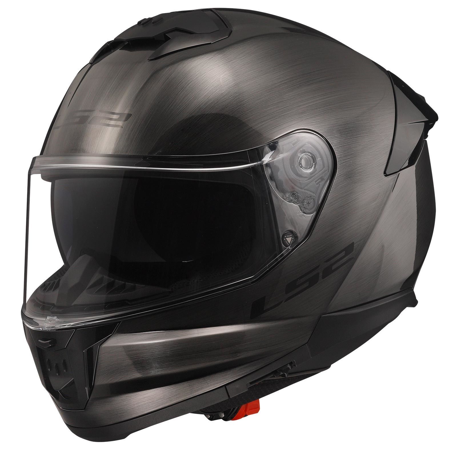 LS2 STREAM 2 JEANS KASK TEK RENK - XXL
