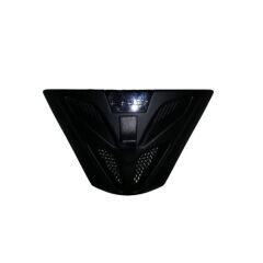 LS2 ARROW ÇENE HAVALANDIRMA MAT SİYAH