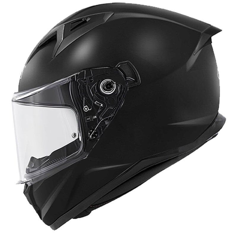 GIVI 50.8 MAT SİYAH KASK MAT SIYAH - S