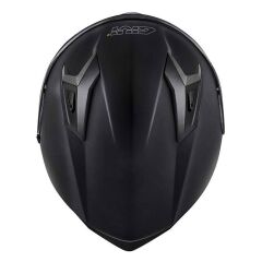 GIVI 50.8 MAT SİYAH KASK MAT SIYAH - S