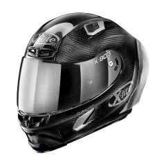 X-LITE X-803 RS Silver Edition Ultra Carbon (44) Motosiklet Kaskı