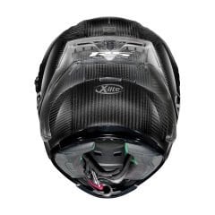 X-LITE X-803 RS Silver Edition Ultra Carbon (44) Motosiklet Kaskı