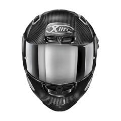 X-LITE X-803 RS Silver Edition Ultra Carbon (44) Motosiklet Kaskı