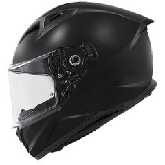 GIVI 50.8 MAT SİYAH KASK MAT SIYAH - L