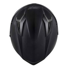 GIVI 50.8 MAT SİYAH KASK MAT SIYAH - XXL