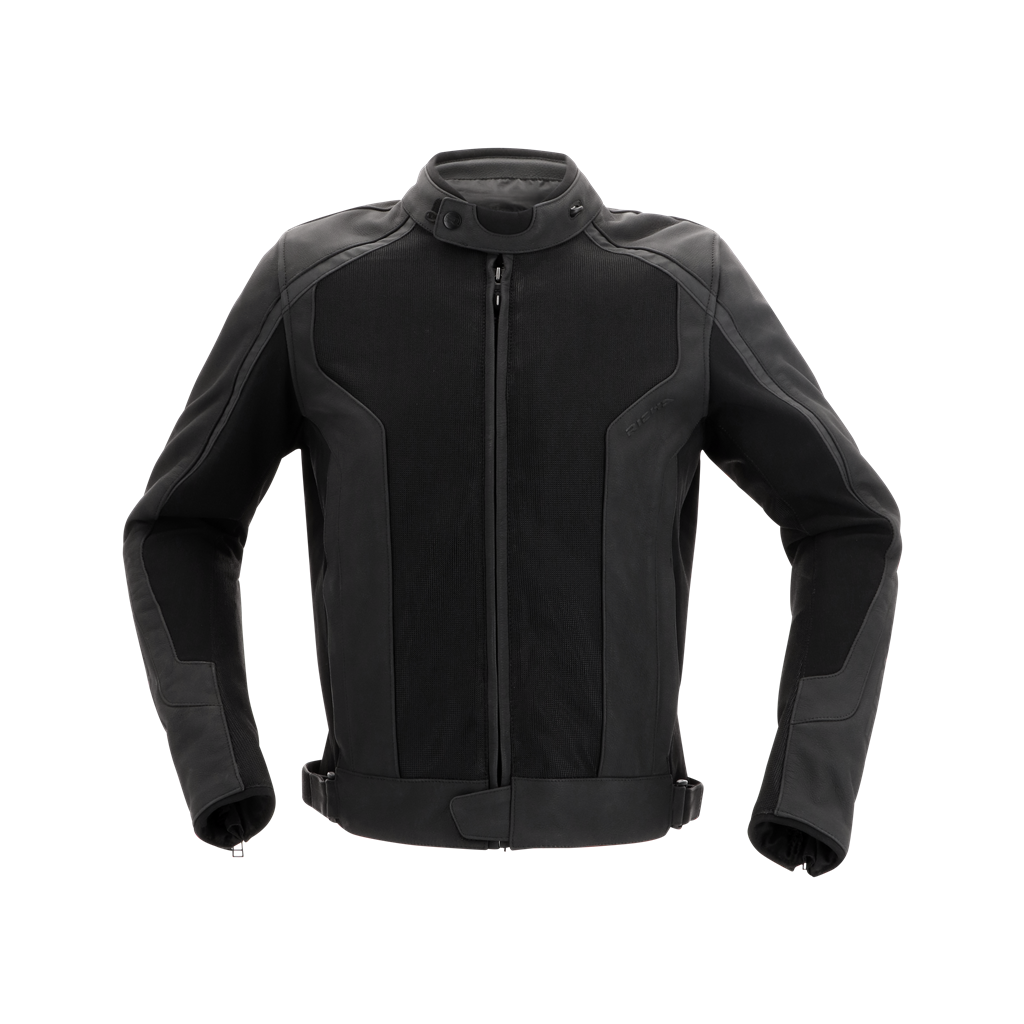 RICHA  BALLISTIC III TOURING DERİ FİLE CEKET**