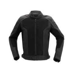 RICHA  BALLISTIC III TOURING DERİ FİLE CEKET**