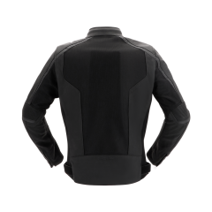 RICHA  BALLISTIC III TOURING DERİ FİLE CEKET**