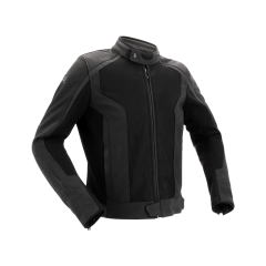 RICHA  BALLISTIC III TOURING DERİ FİLE CEKET**
