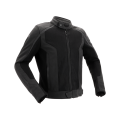 RICHA  BALLISTIC III TOURING DERİ FİLE CEKET** L