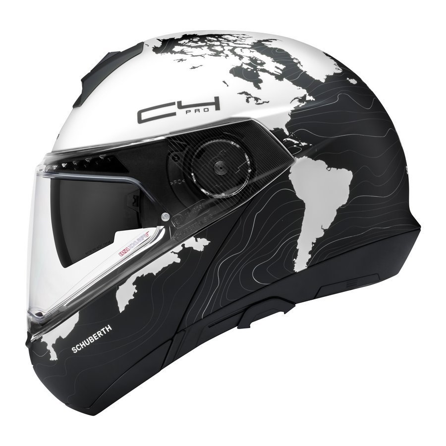 Schuberth C4 Pro Mototeks ürününü uygun fiyatlar ve cazip taksit